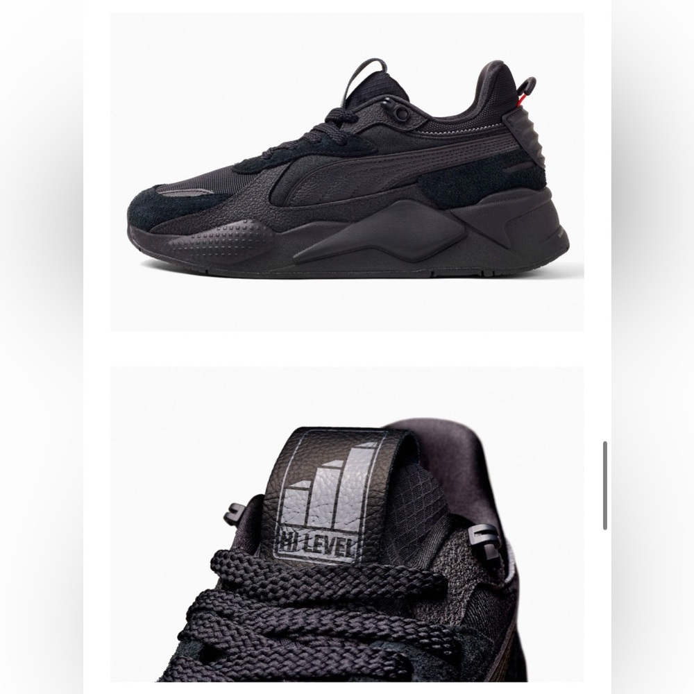 SOLD Ⓜ️- PUMA RS-X Hi-Level x Cordae Sneakers 12 Men’s